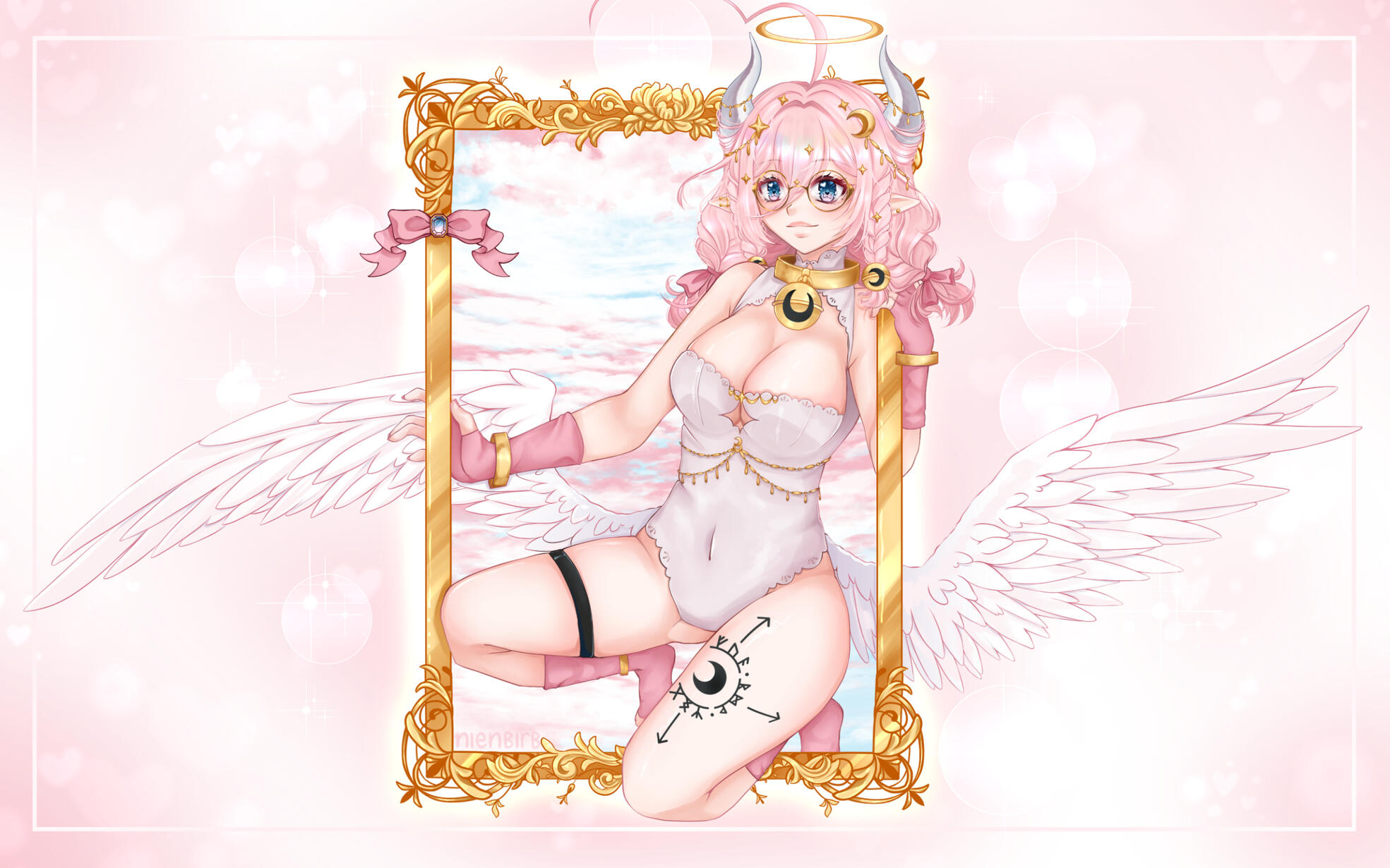 Illustration for Rosebell