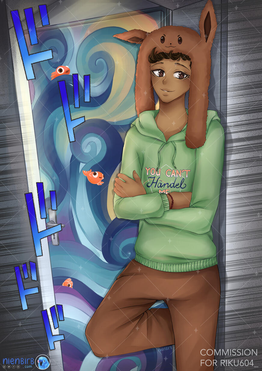 Commission for Riku604_