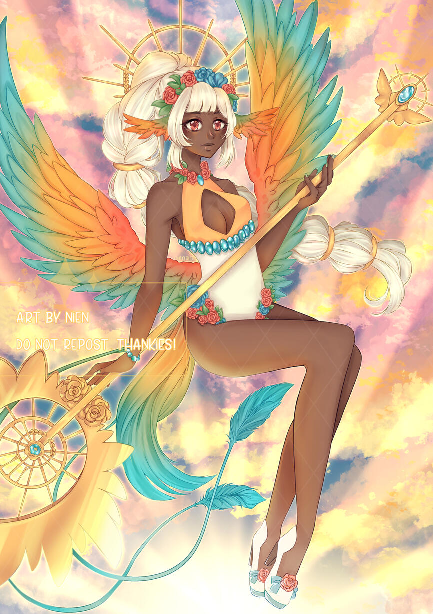 Illust for Riku604_