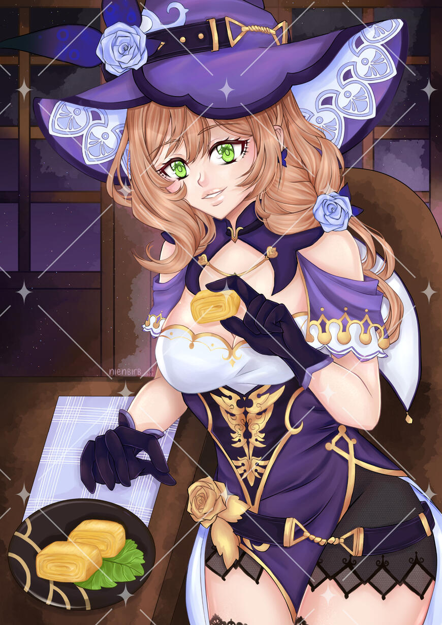 Lisa (Genshin Impact)