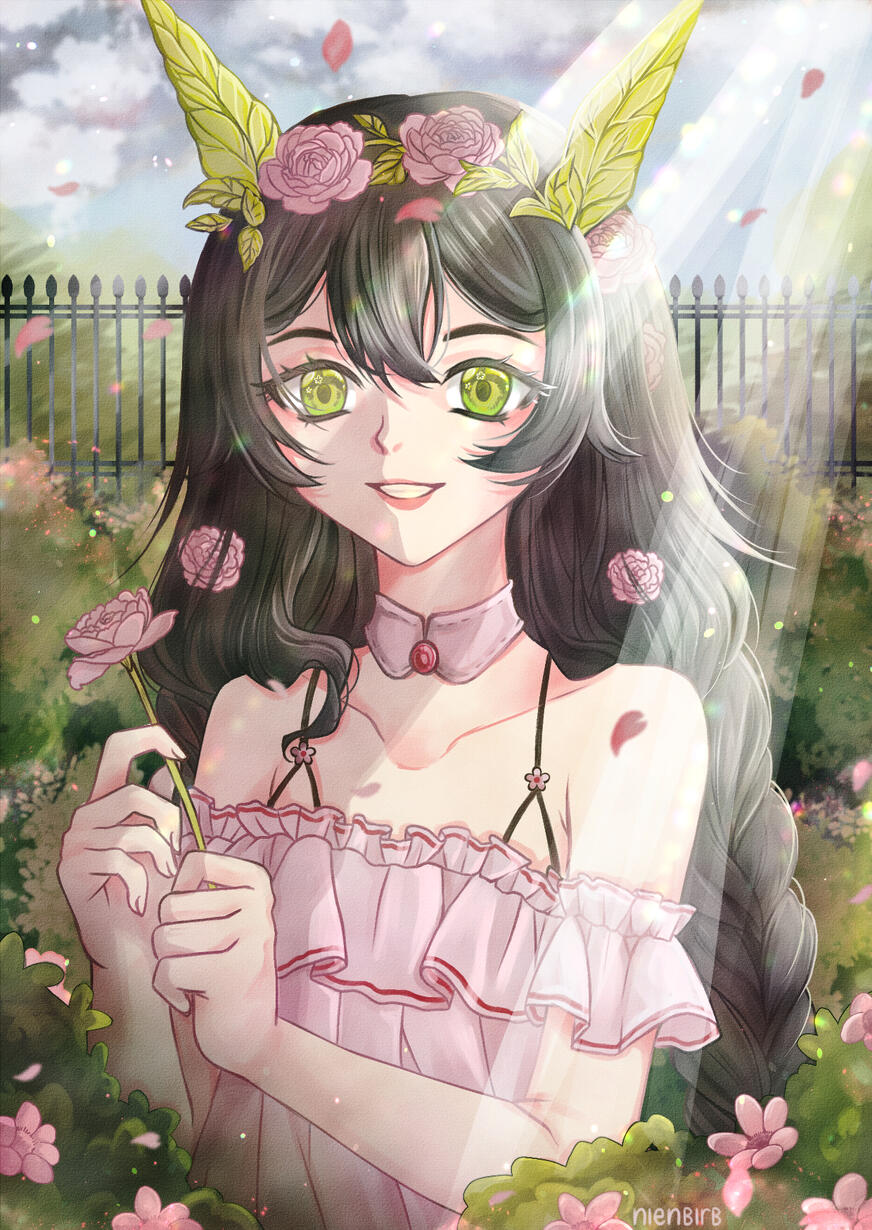 Illust for Riku604_