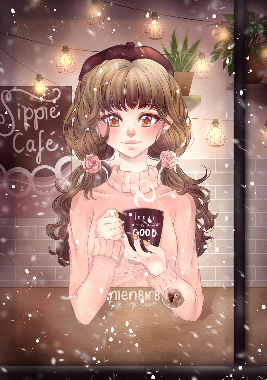 "Coffeeshop"
