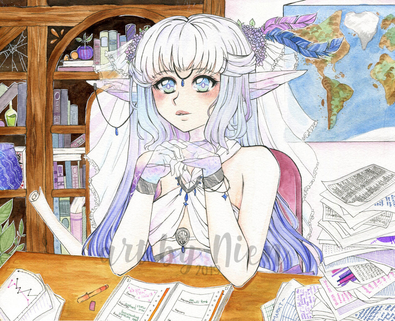 Kiseki (Somniocris OC)