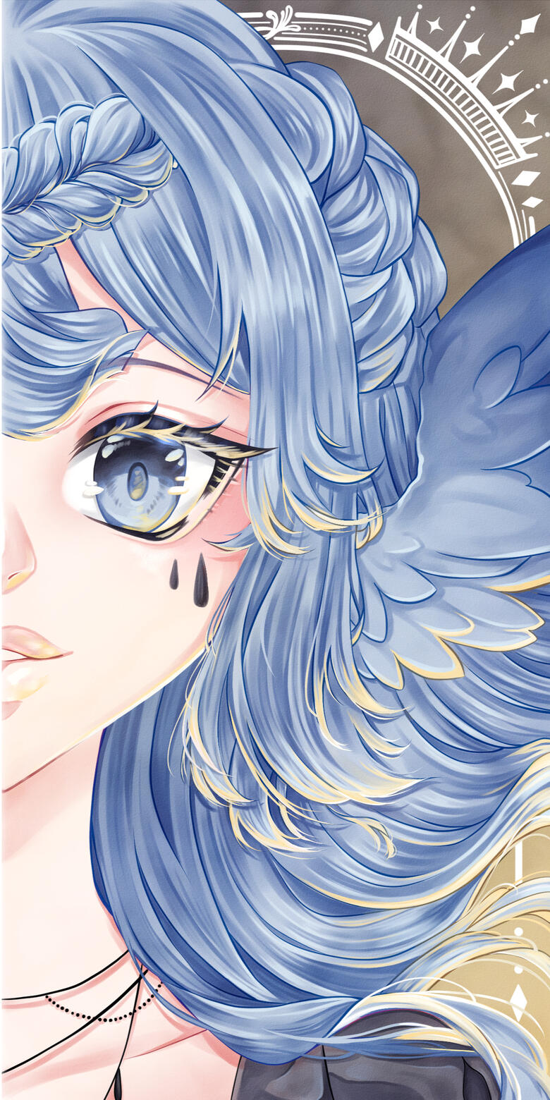OC: Felicity OC: Felicity