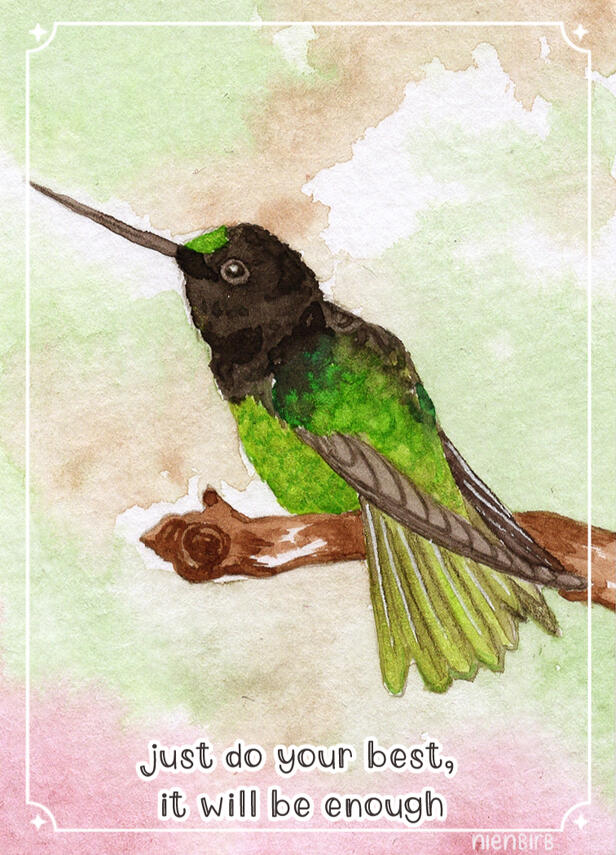 Glittering Starfrontlet