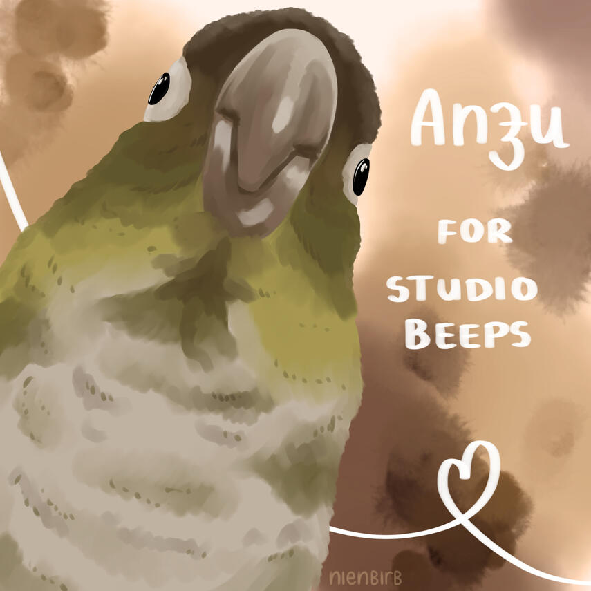 Green-cheek Conure Green-cheek Conure