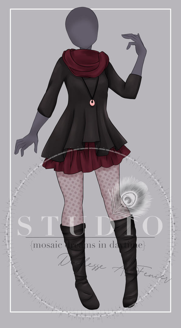 Outfit design Outfit design