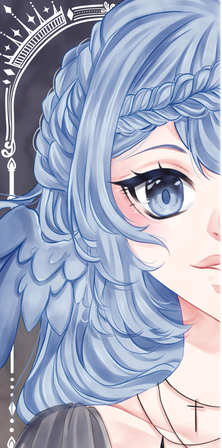 OC: Felicity OC: Felicity
